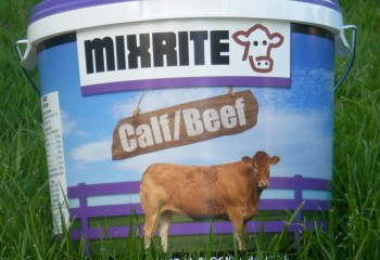 Mixrite Calf / Beef