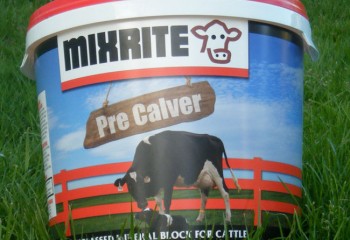 Mixrite Pre-calver