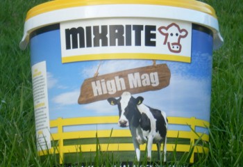 Mixrite High Mag
